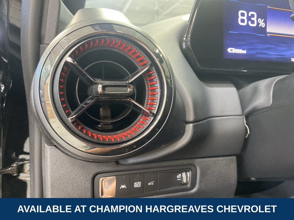 Certified 2024 Chevrolet Equinox EV RS FWD image 23