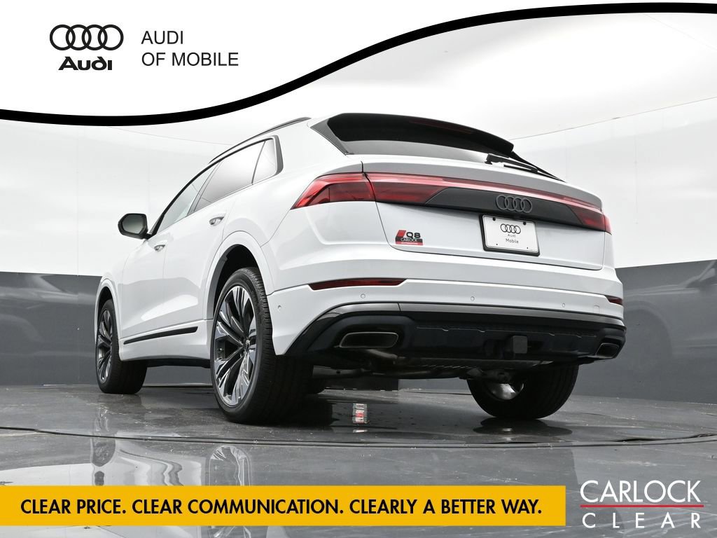 New 2025 Audi Q8 Premium Plus w/ Premium Plus Package image 38