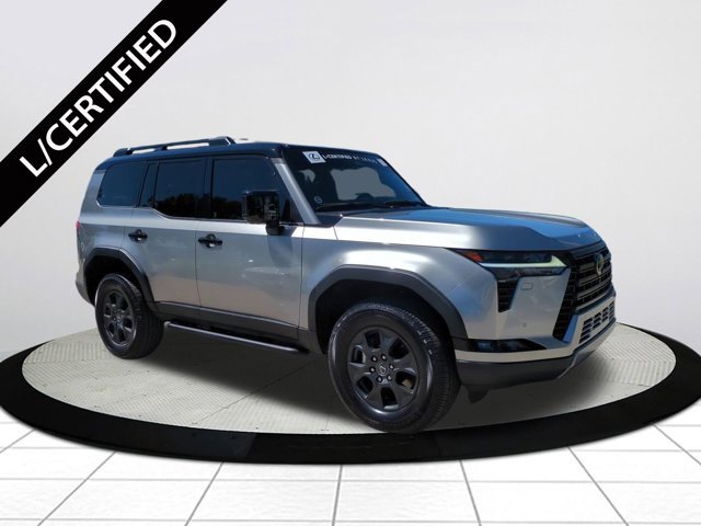 Used 2024 Lexus GX 550