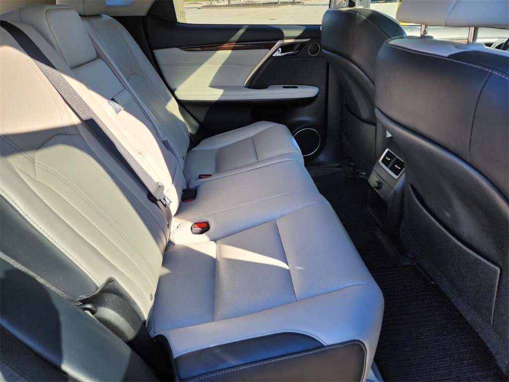 Used 2016 Lexus RX 450h AWD w/ Accessory Package image 17