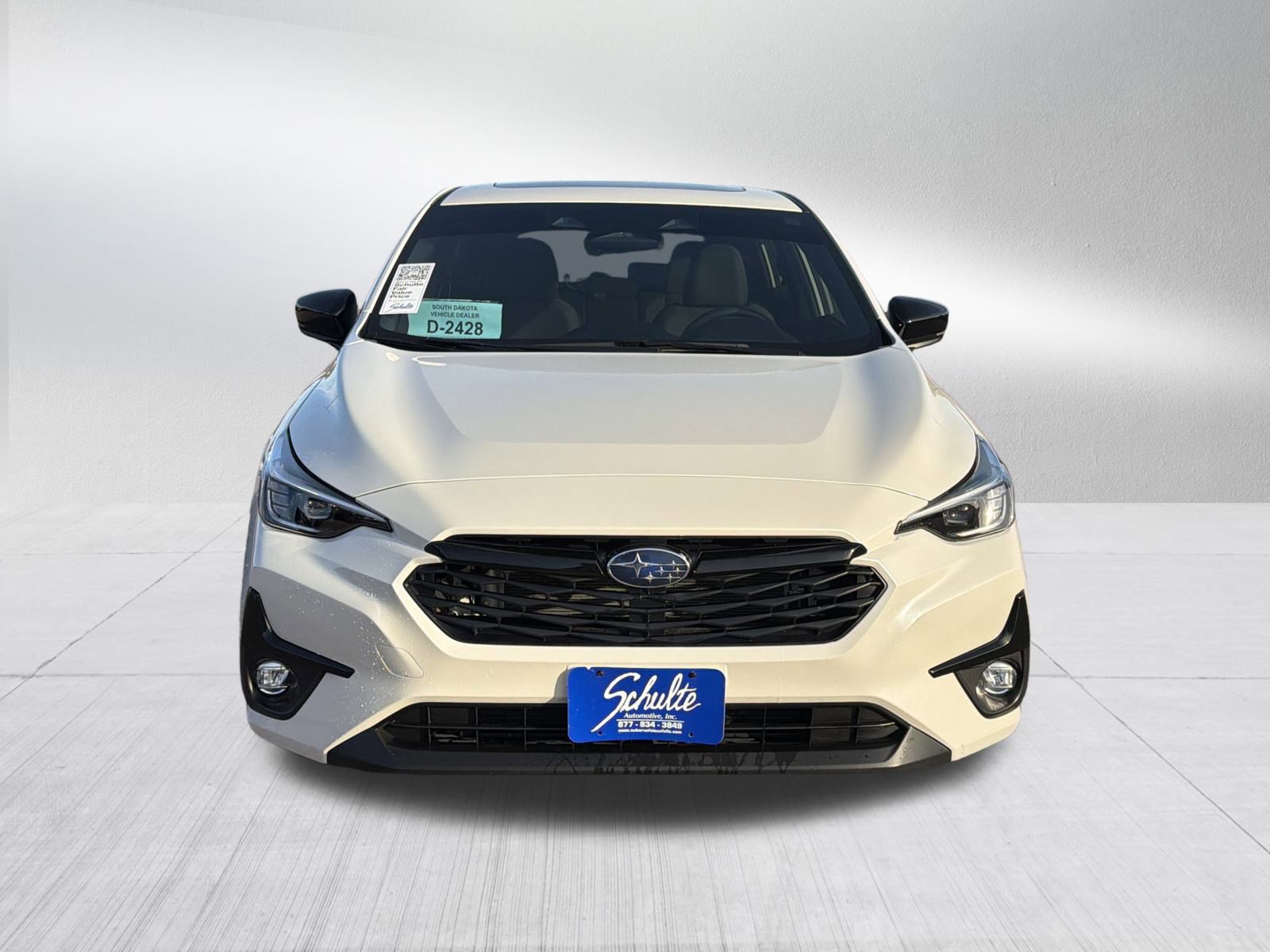 Certified 2024 Subaru Impreza RS image 2