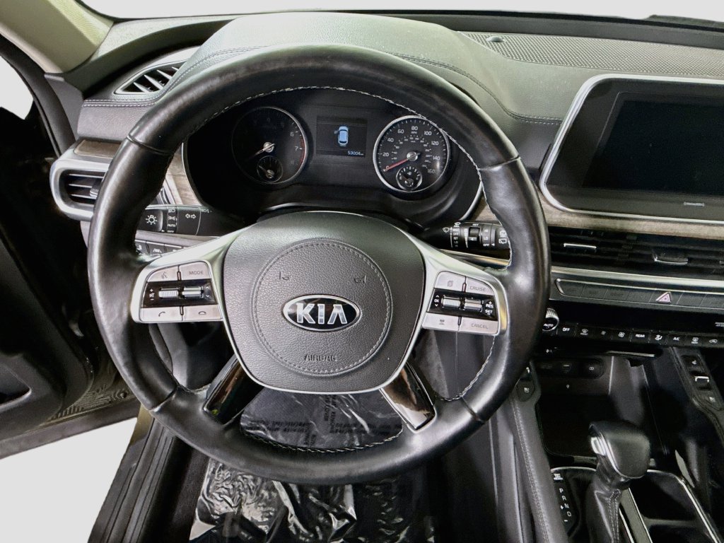 Used 2020 Kia Telluride EX w/ EX Premium Package AWD/4WD image 22