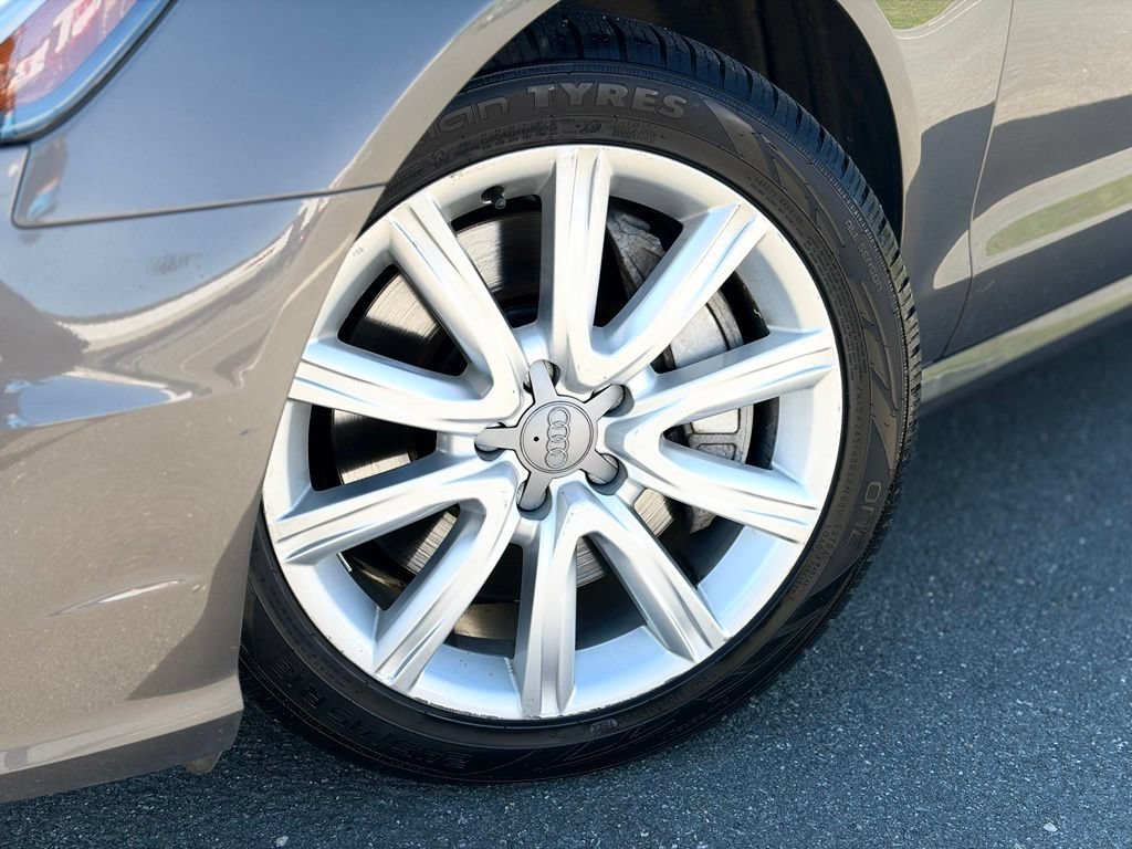 Used 2016 Audi A6 2.0T Premium Plus AWD/4WD image 2
