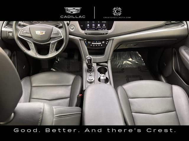 Used 2024 Cadillac XT5 Premium Luxury AWD/4WD image 14