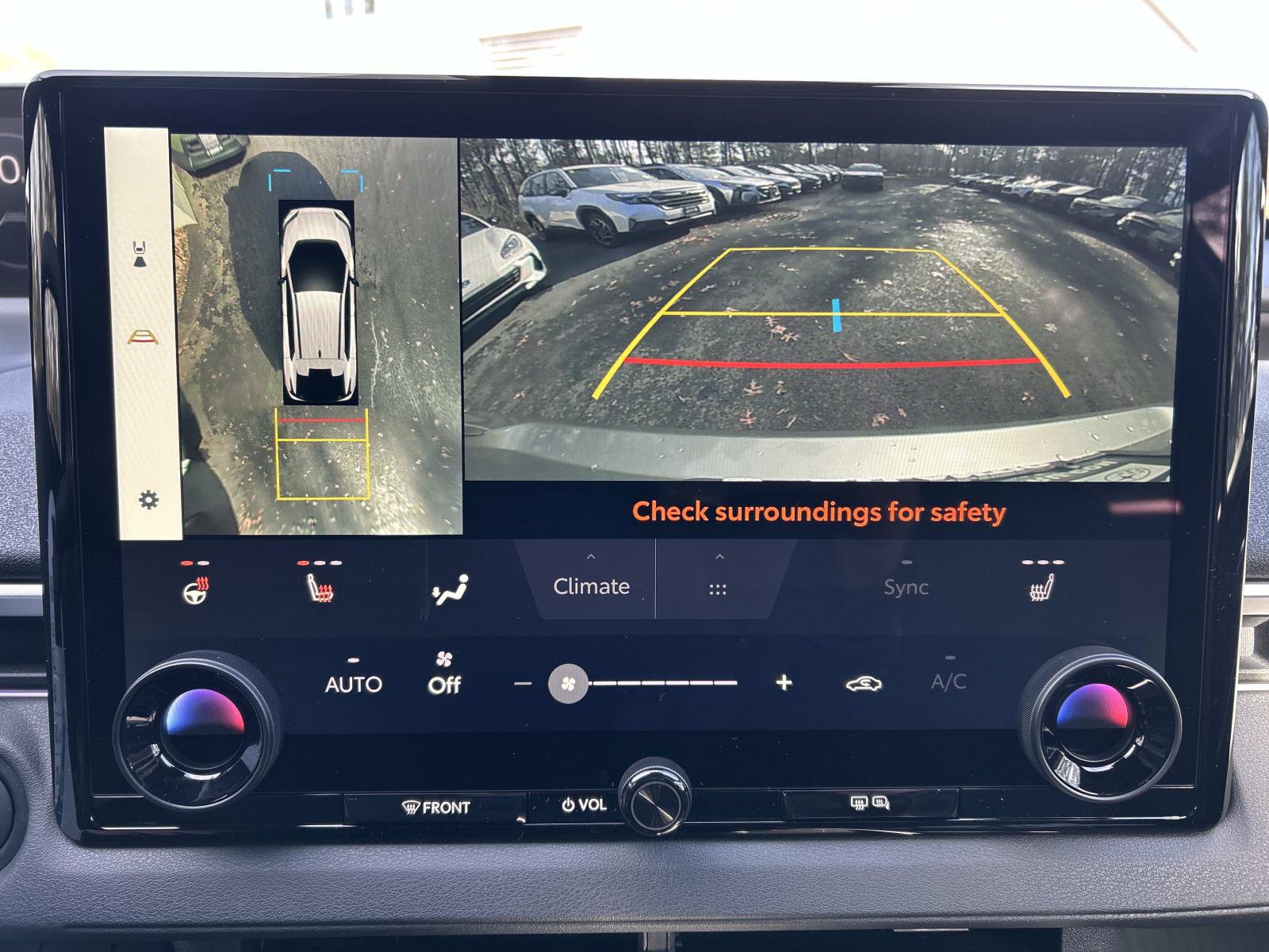 New 2026 Subaru Solterra image 10