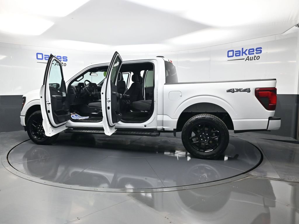 Used 2024 Ford F150 STX w/ STX Black Appearance Package image 57