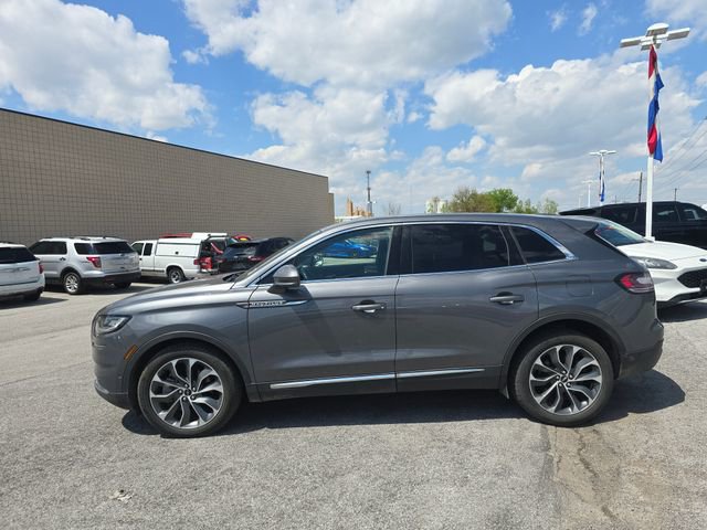 Used 2023 Lincoln Nautilus Reserve w/ Equipment Group 201A AWD/4WD image 7