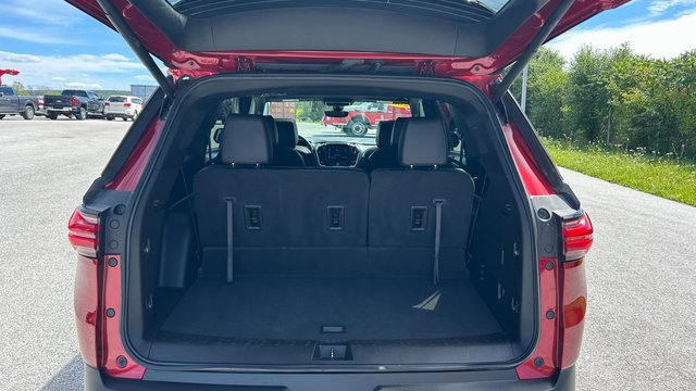 Certified 2023 Chevrolet Traverse RS image 37
