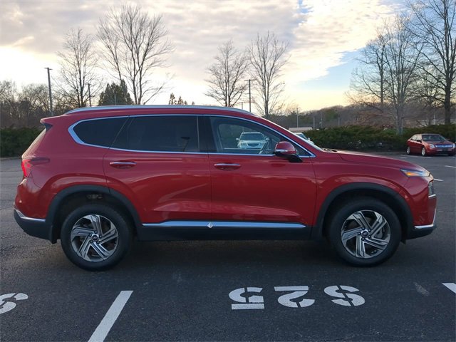 Used 2022 Hyundai Santa Fe SEL w/ Convenience + Premium Package image 3