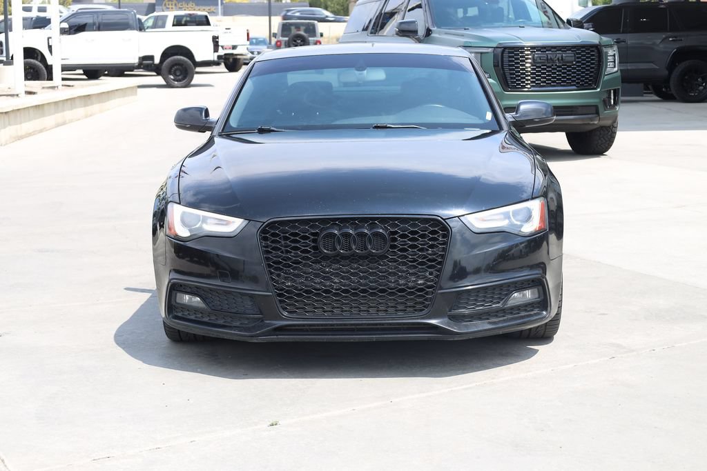 Used 2016 Audi A5 2.0T Premium AWD/4WD image 9