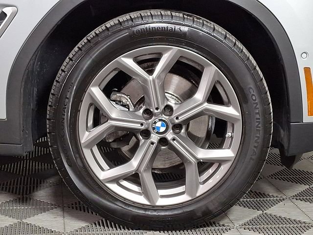 Used 2021 BMW X3 xDrive30i w/ Executive Package image 11