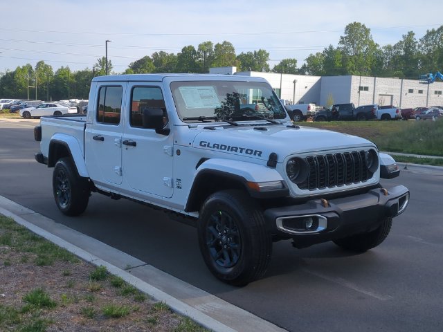 New 2026 Jeep Gladiator Sport AWD/4WD image 15