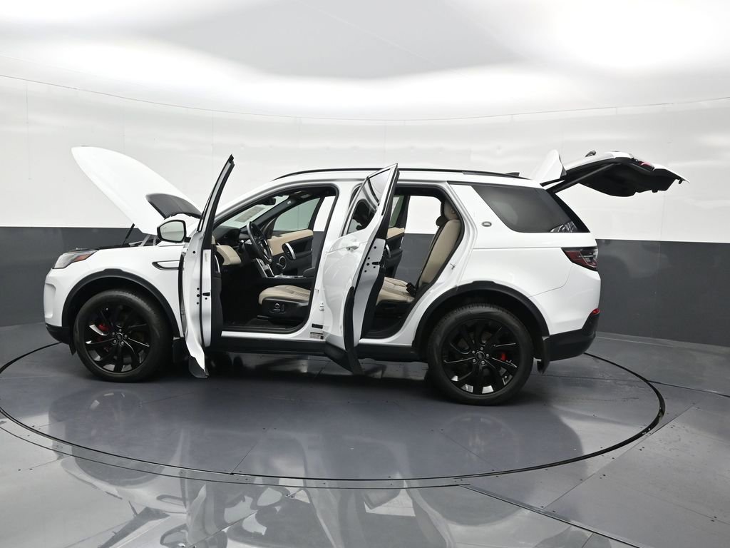 Used 2023 Land Rover Discovery Sport SE image 34