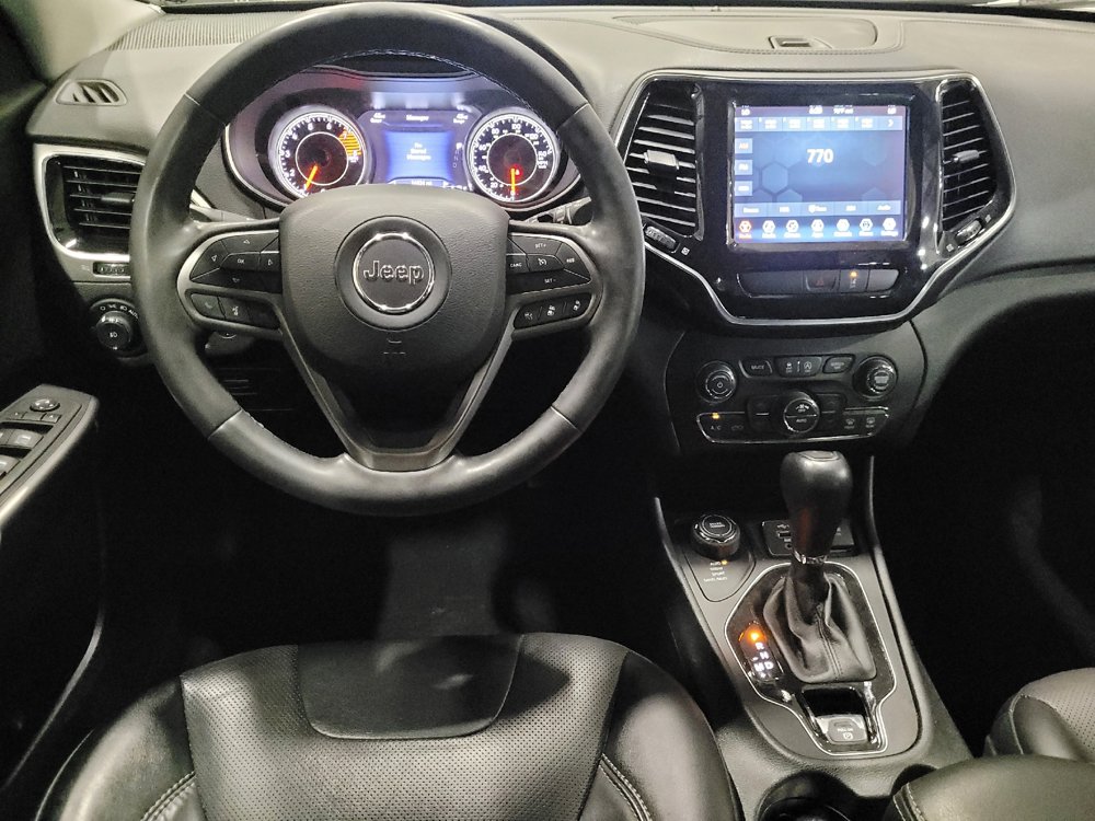Used 2022 Jeep Cherokee Limited AWD/4WD image 22