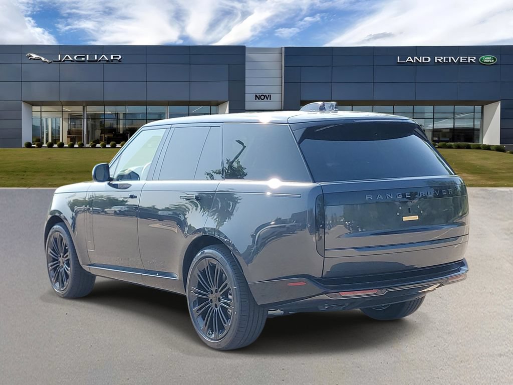 New 2026 Land Rover Range Rover SE AWD/4WD image 4