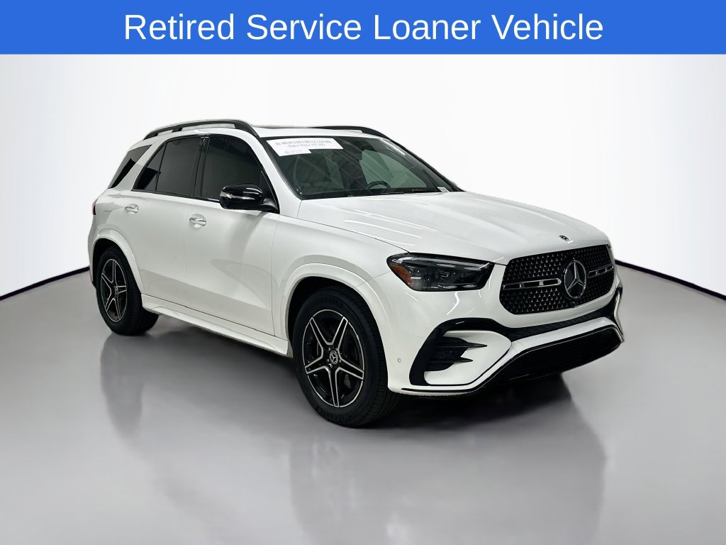 Certified 2026 Mercedes-Benz GLE 580 4MATIC image 7