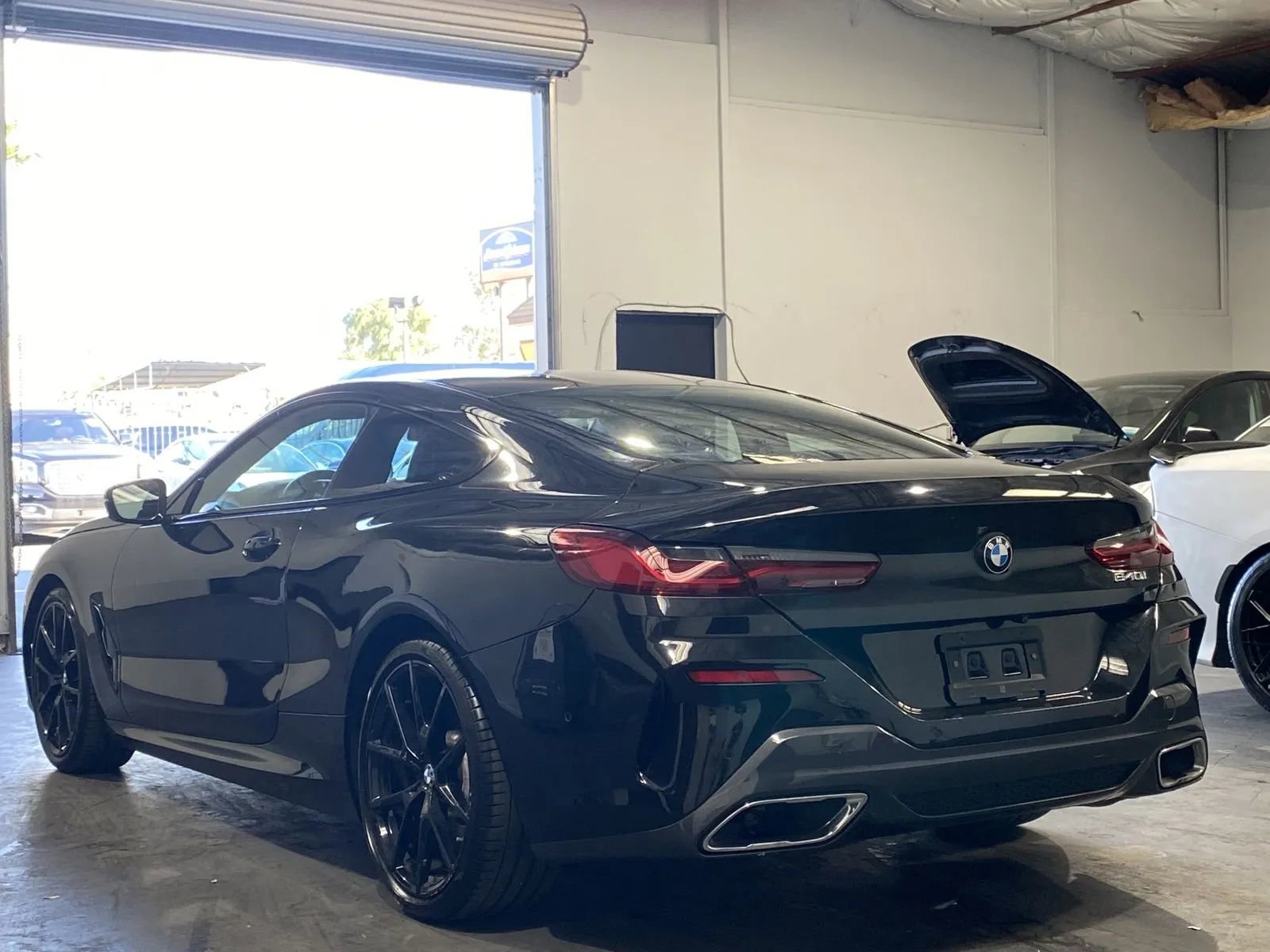 Used 2022 BMW 840i Coupe w/ Driving Assistance Package image 2