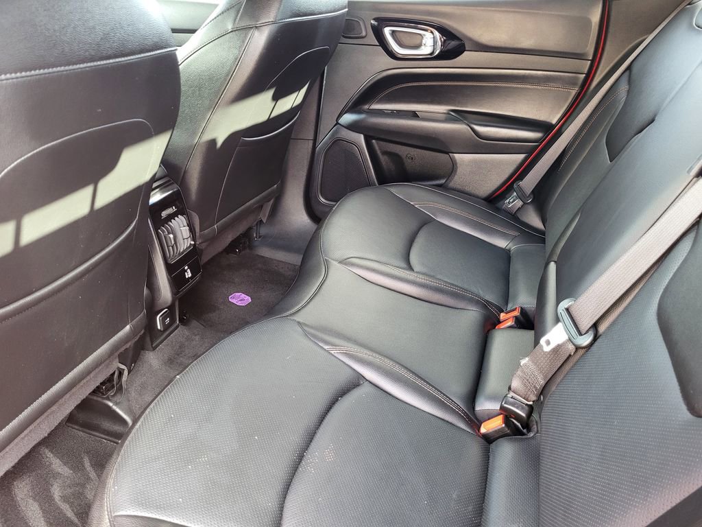 Used 2024 Jeep Compass Limited image 21