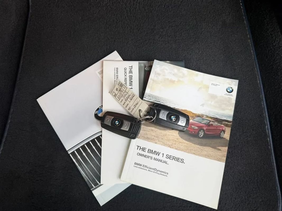 Used 2013 BMW 135is Coupe RWD image 31