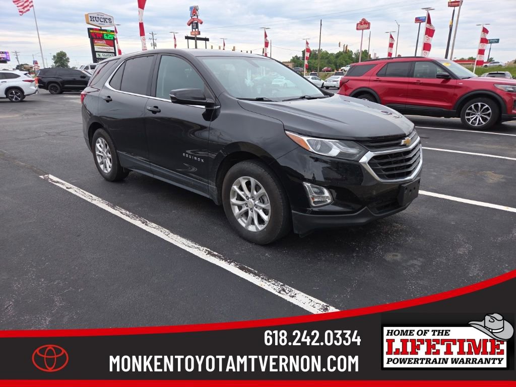 Used 2019 Chevrolet Equinox LT FWD image 1