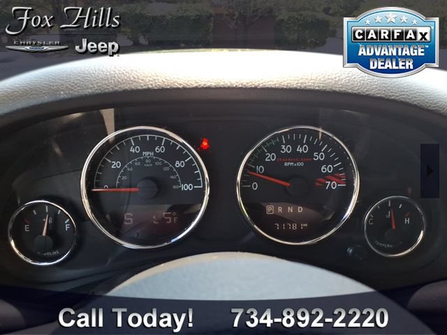 Used 2016 Jeep Wrangler Rubicon AWD/4WD image 17