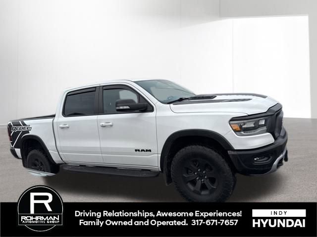 Used 2022 RAM 1500 Rebel w/ Rebel Level 2 Equipment Group image 6