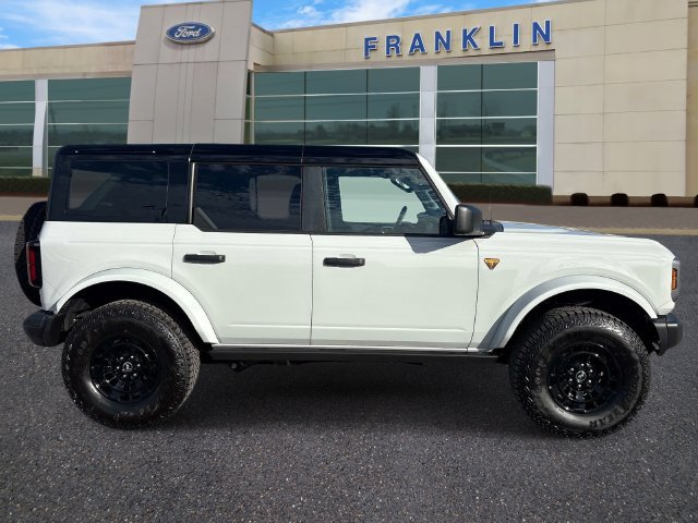 Certified 2026 Ford Bronco Badlands AWD/4WD image 8