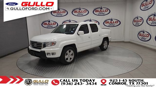 Used 2014 Honda Ridgeline RTL image 6