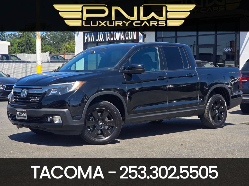 Used 2020 Honda Ridgeline Black Edition image 1