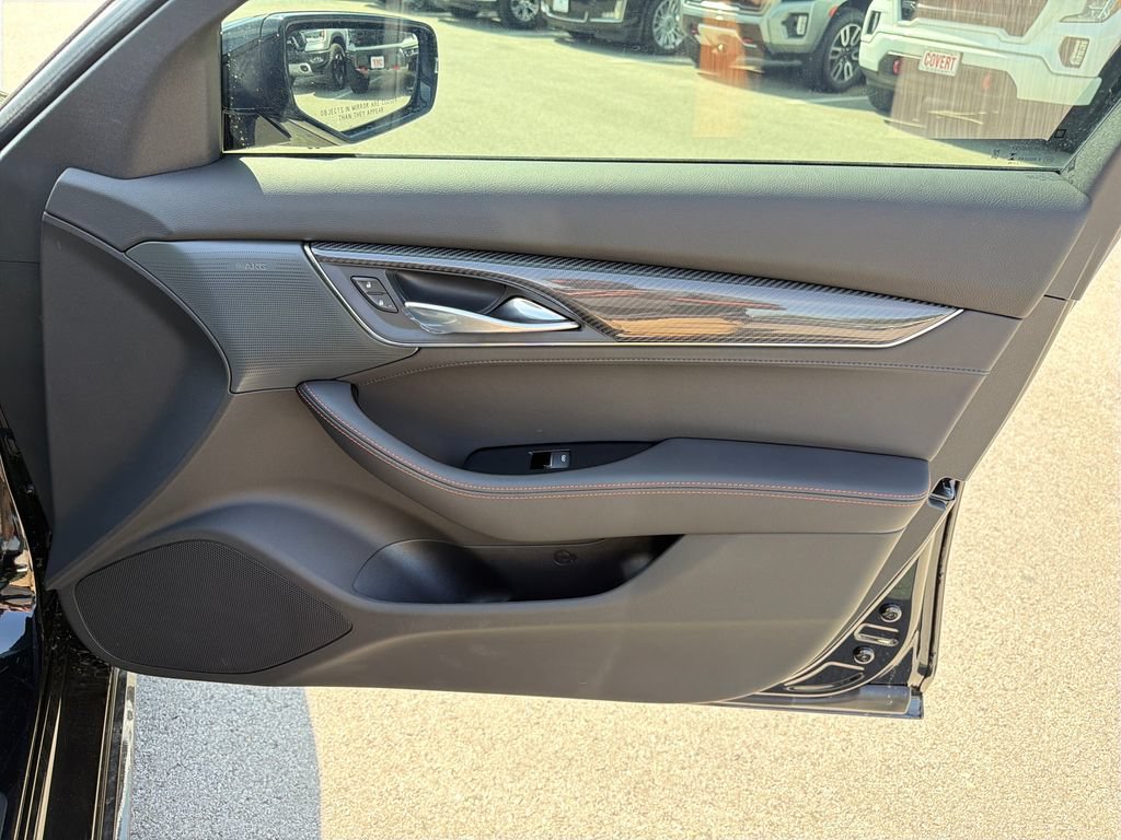 New 2026 Cadillac CT5 Sport w/ Technology Package RWD image 37