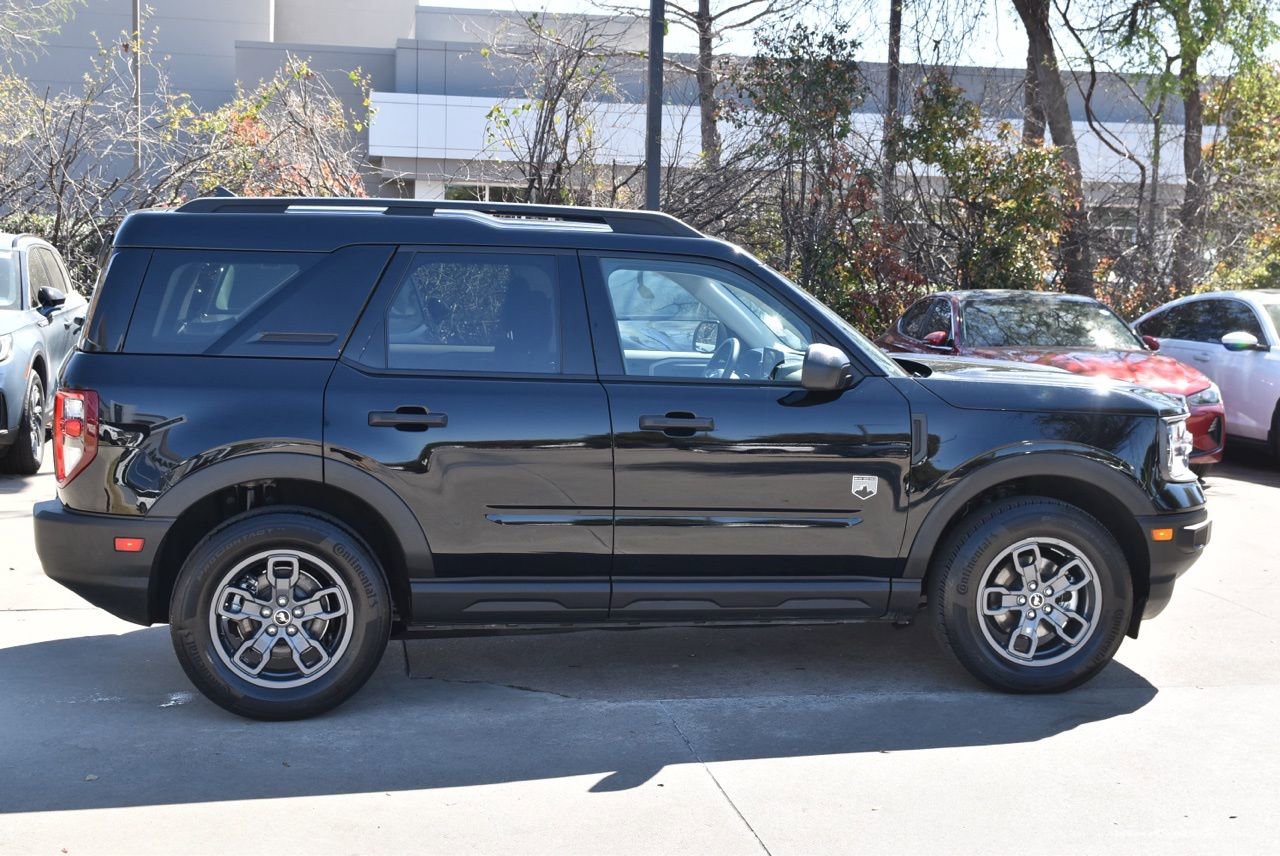 Used 2024 Ford Bronco Sport Big Bend image 6