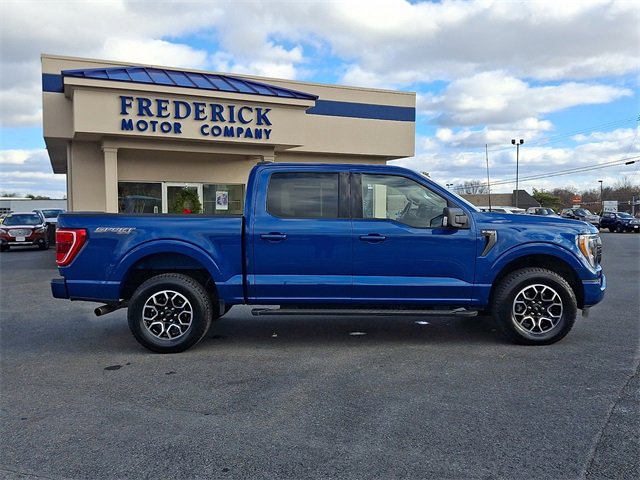 Used 2023 Ford F150 XLT image 7