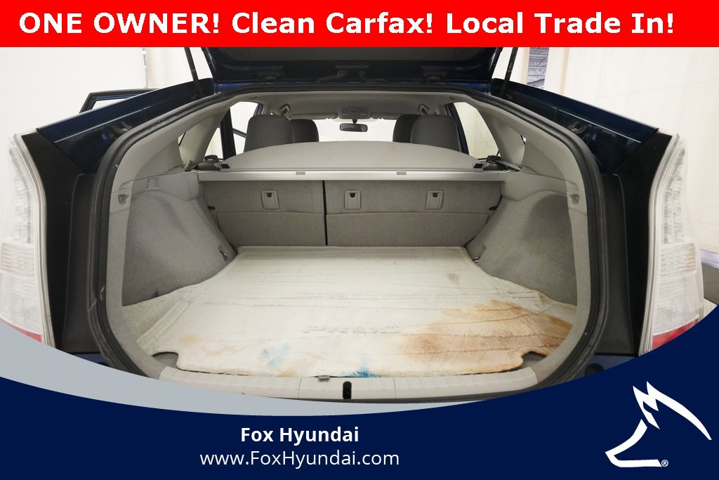 Used 2011 Toyota Prius Five image 10