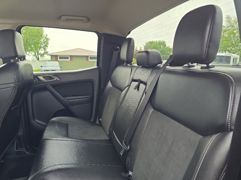 Used 2021 Ford Ranger XLT w/ Tremor Off-Road Package AWD/4WD image 22