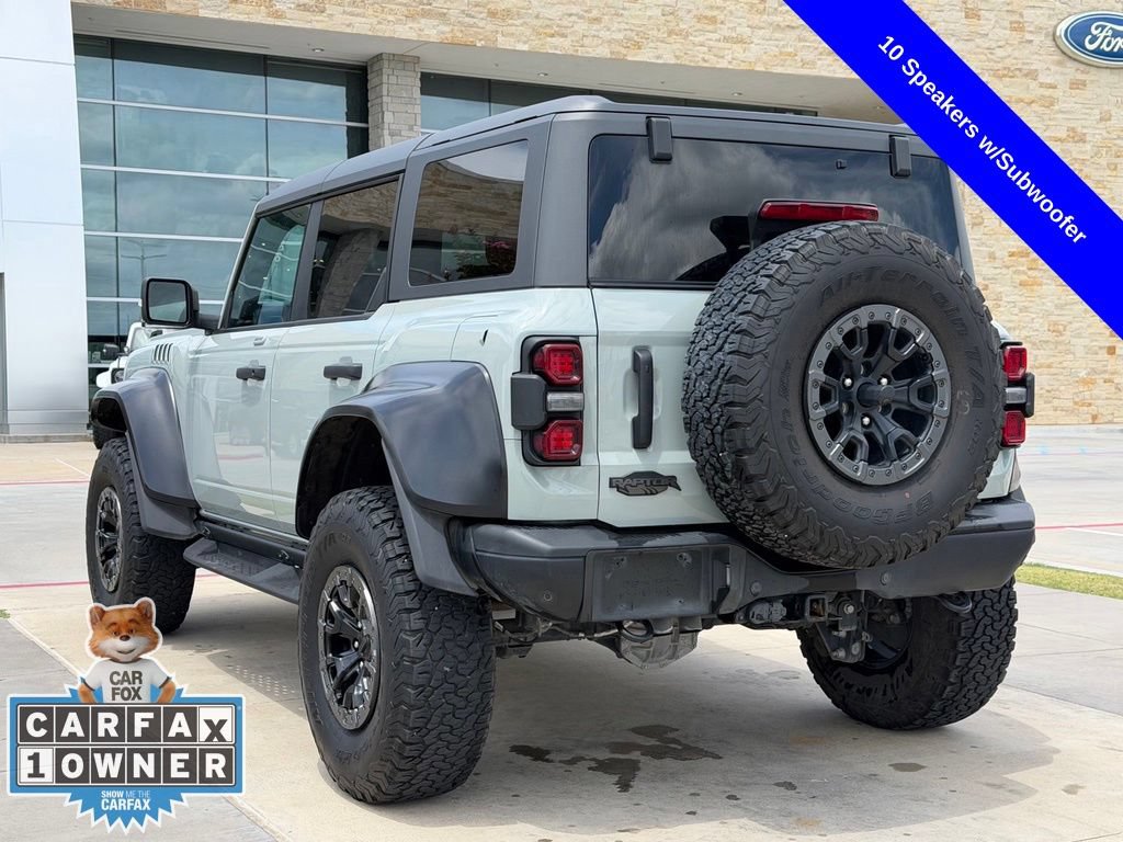 Used 2023 Ford Bronco Raptor AWD/4WD image 11
