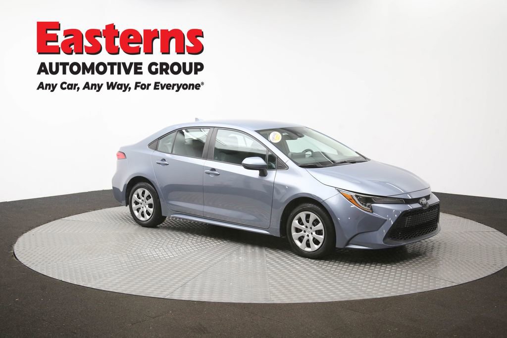 Used 2022 Toyota Corolla LE FWD image 47