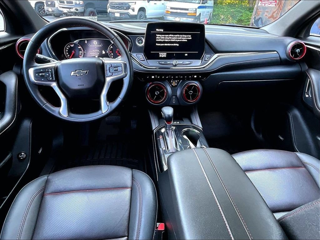 Used 2023 Chevrolet Blazer RS AWD/4WD image 20
