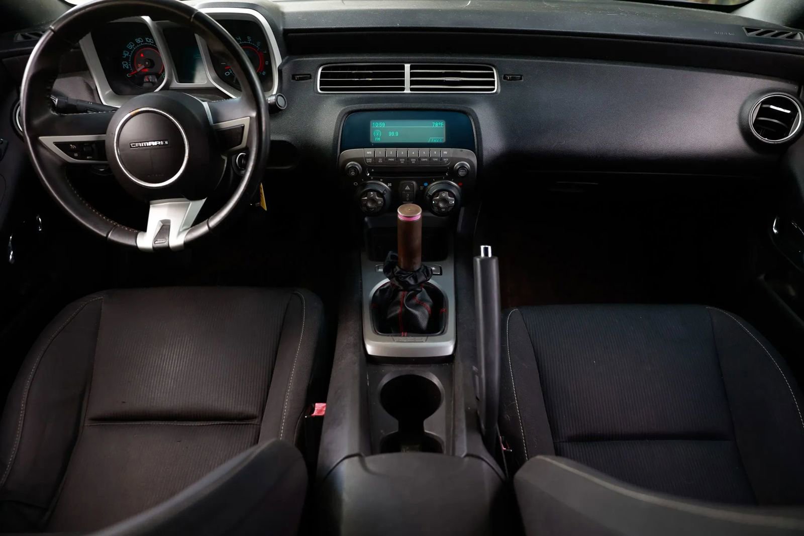 Used 2010 Chevrolet Camaro SS w/ RS Package image 22