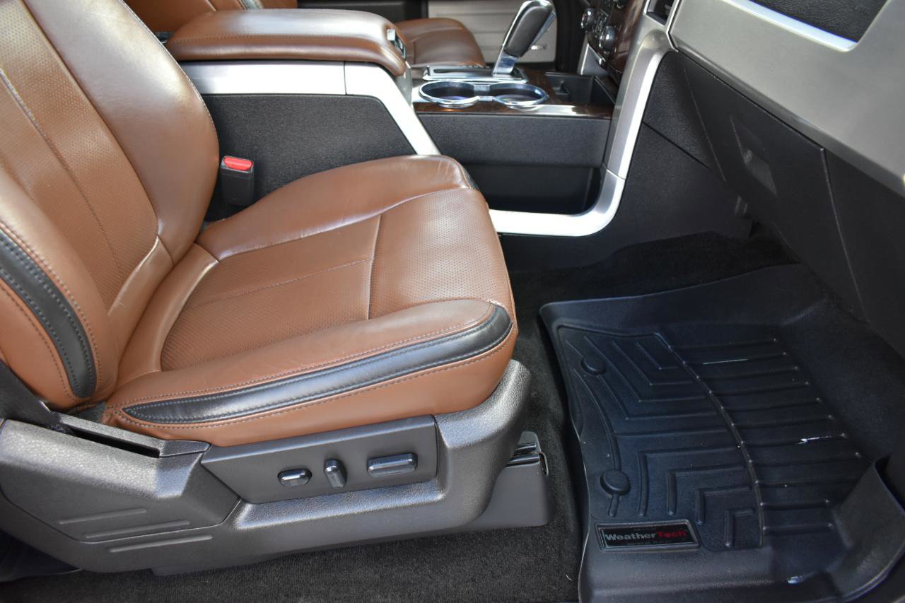 Used 2014 Ford F150 Platinum AWD/4WD image 30