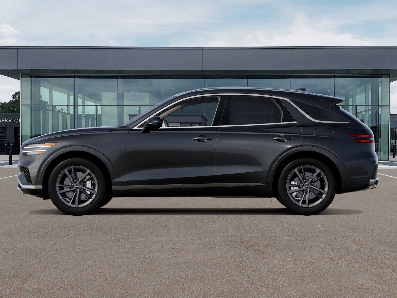 New 2027 Genesis GV70 2.5T Advanced AWD/4WD image 3