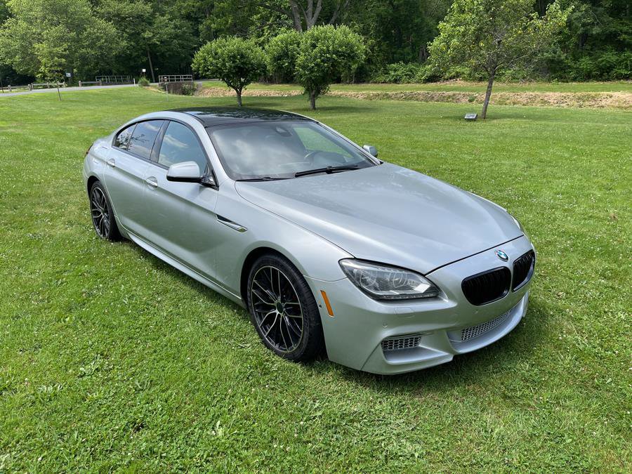 Used 2015 BMW 640i Gran Coupe xDrive image 2