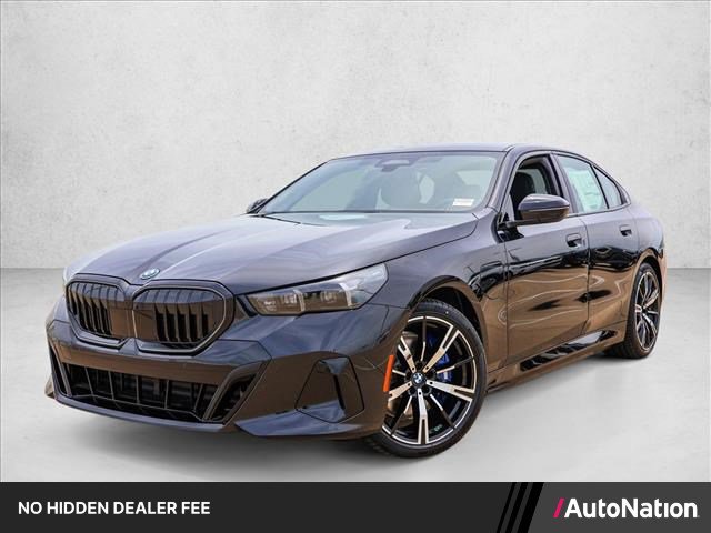 New 2027 BMW 550e xDrive