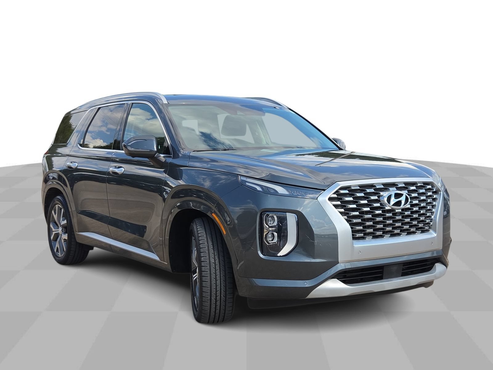 Used 2022 Hyundai Palisade Limited w/ Cargo Package FWD image 2