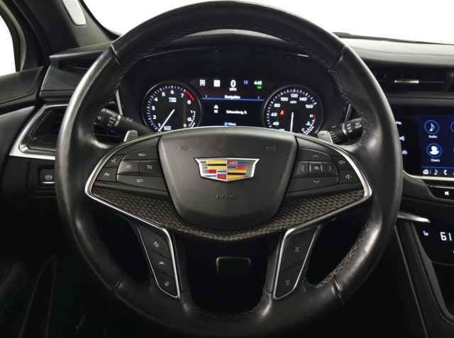 Certified 2024 Cadillac XT5 Sportv w/ Technology Package AWD/4WD image 22