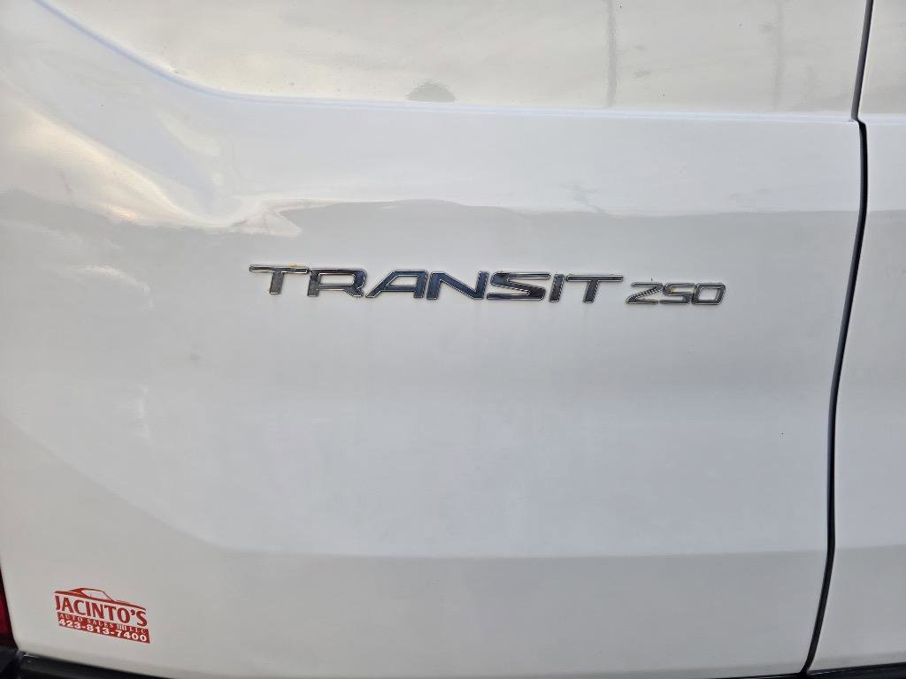 Used 2020 Ford Transit 250 Low Roof image 8