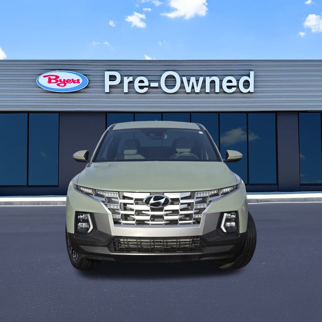 Used 2024 Hyundai Santa Cruz SEL image 2