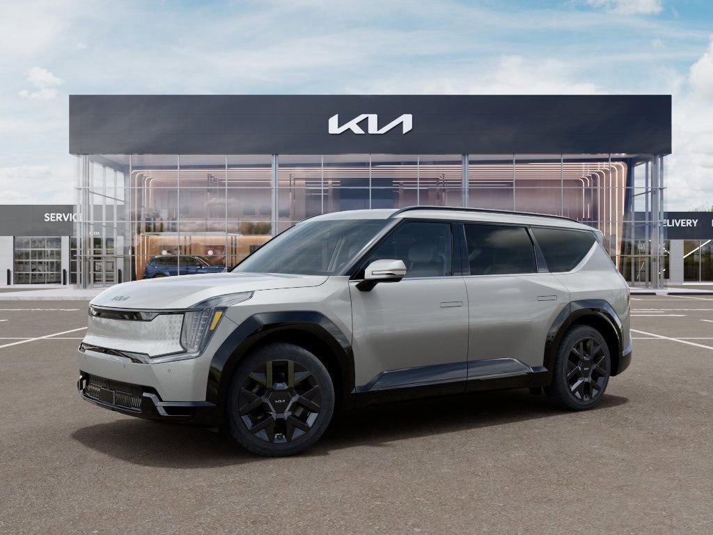 New 2026 Kia EV9 Land AWD/4WD image 3