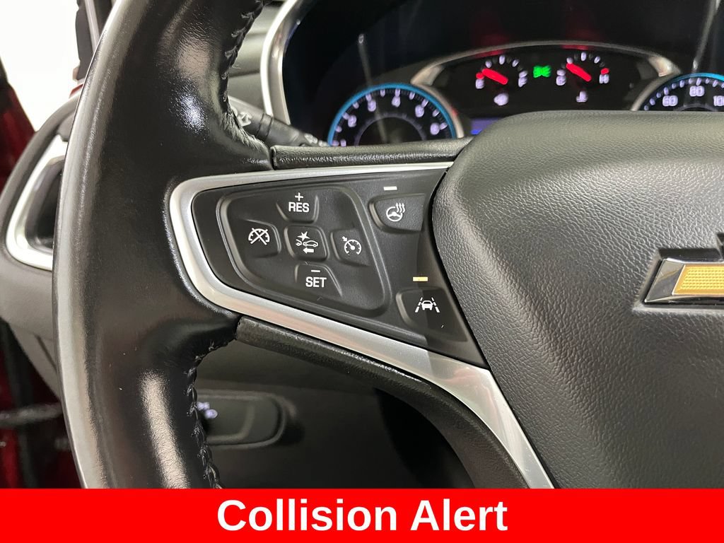 Certified 2022 Chevrolet Equinox LT FWD image 30