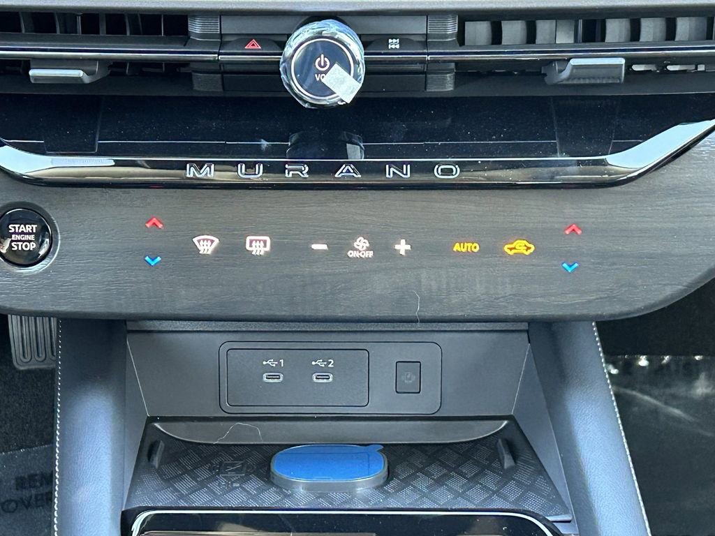 New 2026 Nissan Murano SV image 13