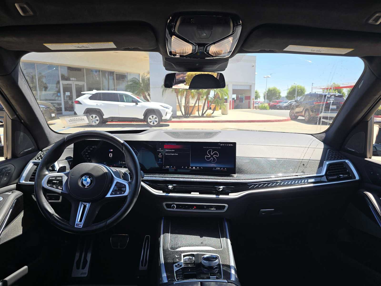 Used 2024 BMW X7 M60i w/ Executive Package AWD/4WD image 20